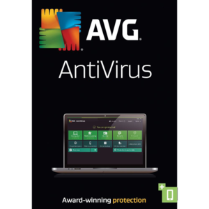  AVG AntiVirus - 1-Year / 3-PC